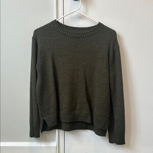 Banana Republic Green Sweater